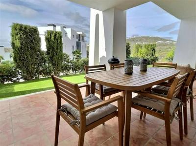 Moderno Apartamento con Jardín - Golf y Playa
