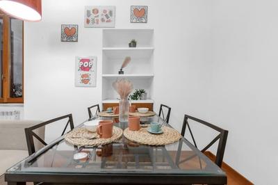 Newly renovated Homely flat St Lorenzo