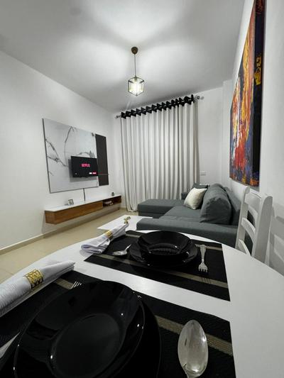 Aaron's Suite Apartment