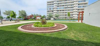 DEPARTAMENTO con Hermosos Jardines 3 Dorm Parking y WIFI