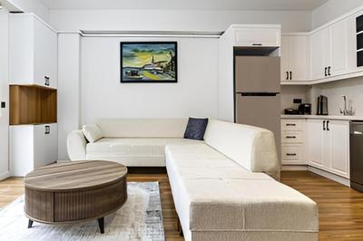 NIŞANTAŞI JANTY LUXURY, 4 NEW APARTMENTs