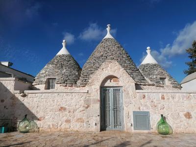 Trullo del Sol