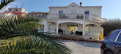 Villa Marilona Appartement 5-6 Personen im EG direkt am Meer
