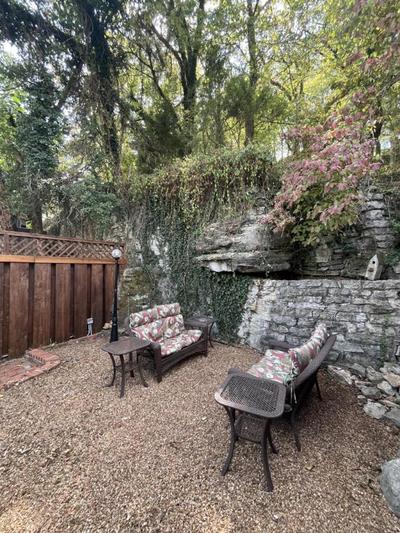 The Water Garden Suite