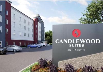 Candlewood Suites Perry-National Fairground Area by IHG