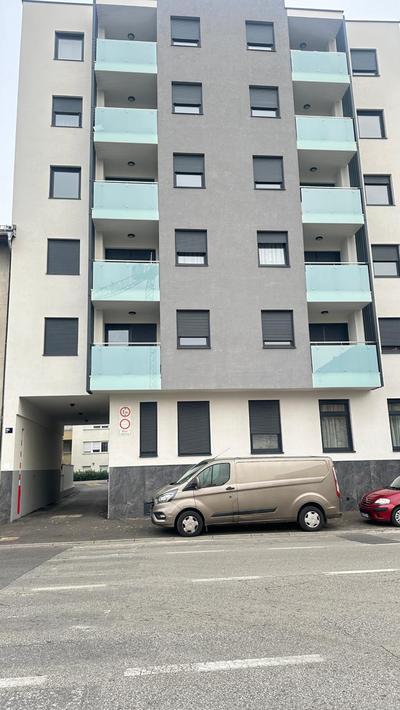 Bellamy - Cozy studio apartment with Parking garage, Flex check-in