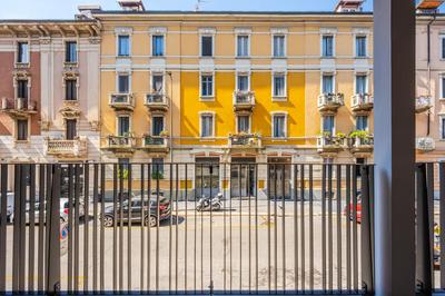 Moderno Appartamento Con Terrazza & Palestra