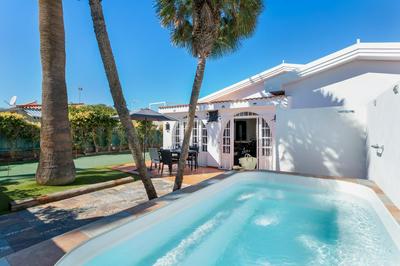 Exclusive Villa With Private Pool