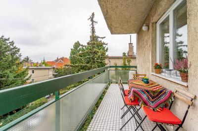Bohém Apartman Buda