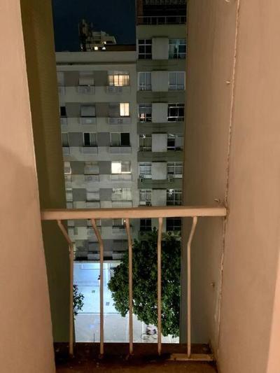 Apartamento na área gourmet de Ipanema