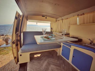 Bird Camper Istria