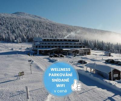 Hotel Spindlerova Bouda