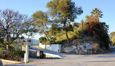 Camping Tropical Almunecar