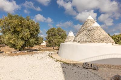 Trulli Specchiolla