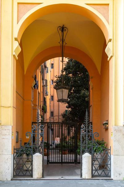 Maison Doria Vaticano
