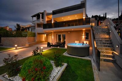 Alykes Houses - Prv Jacuzzi