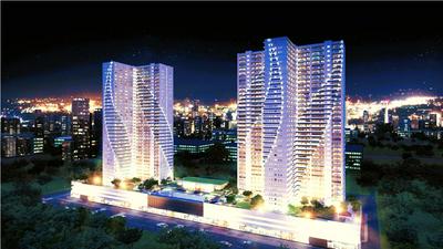 BREATHTAKING VIEW SM NORTH Grass Residences MLA