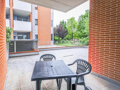 LA ROCCA HOME, bilocale con giardino a Forlì