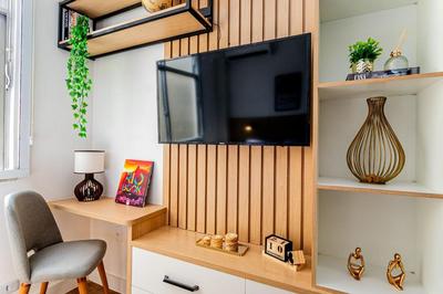Modern and quiet apartment in Copacabana, 4 guests