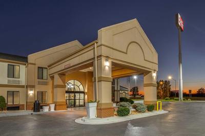 Best Western Plus Sikeston I-55