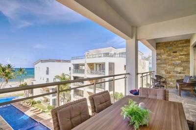 Beach Apartament with sea views Punta Cana