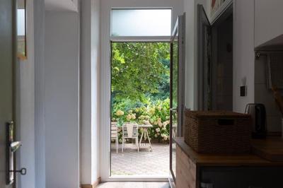 CasaSassi, Home with Outdoor living space
