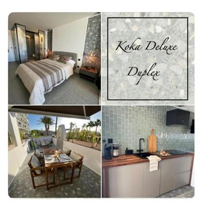 Koka Deluxe Duplex