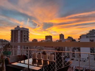 Cómoda habitación con aire acondicionado en Departamento en Belgrano