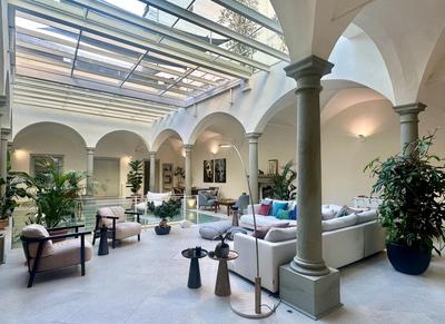 Dimora Collection - Le Corti - Boutique Luxury Suites in a Restored 13th Century Convent, with Sauna and Gym