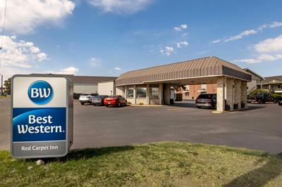 Best Western Red Carpet Inn, Billede 2