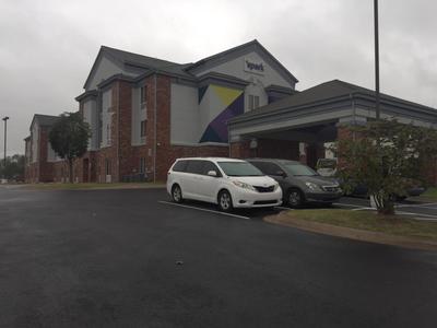 Spark by Hilton Catoosa Tulsa