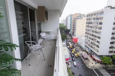 SUH Copacabana 78 Premium Flat