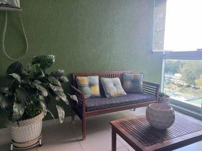 Apartamento com 3 quartos na Barra Olimpica