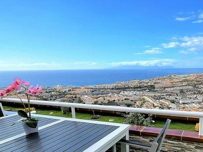 Ático de Lujo: Piscina Climatizada, WiFi Rápido, Aire Acondicionado - ES-347-14
