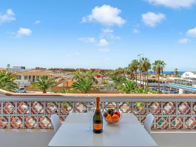 Apartamento luminoso, WiFi rápido, vistas excepcionales - ES-347-5
