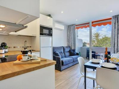 Hermoso apartamento, aire acondicionado, terraza, internet rápido en Tenerife - ES-347-44