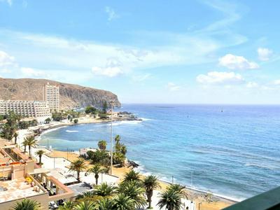 Apartamento frente al mar con piscina, parking y WiFi - ES-347-35