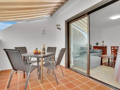 Magnífico piso 2 habitaciones, terraza, piscina, Wi-Fi rápido, en el sur de Tenerife - ES-347-28