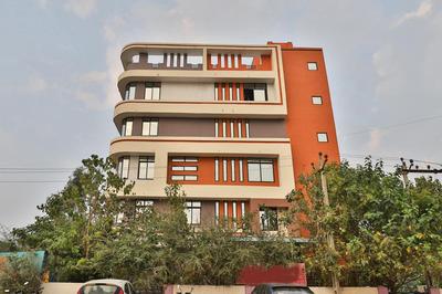 FabHotel Siddharth Inn - Nr Siddharth Bunglows