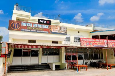 Hotel Royal Heritage