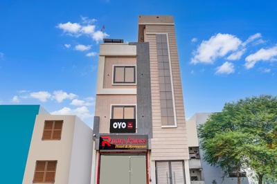 Hotel O Rudra Palace