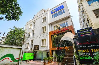FabHotel Sonali Golden Palace - Nr Bhubaneswar Railway Station