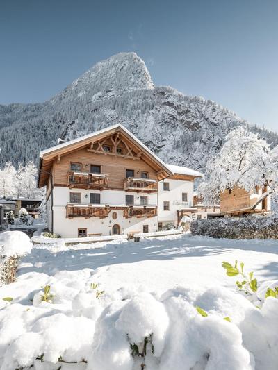 MYALPS Mühlhof inklusive Sauna