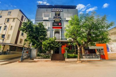 Super Townhouse Tonk Road Near Gandhi Nagar Railway Station formerly Hotel Jaiman