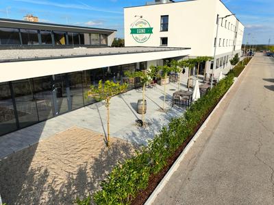 EGINO-Premium Hotel, Restaurant & Bar