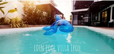 Ipoh Eden Pool Villa Suites