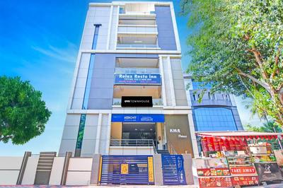 Townhouse Dwarakanagar Near Gurudwara