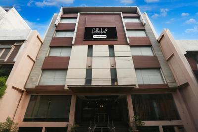 Super Collection O Railway Station Road Near Clock Tower