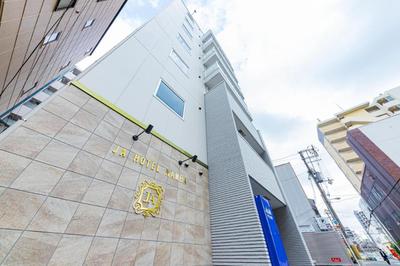 JA Hotel Namba