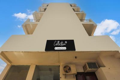 Hotel O Dwarka Sector 9 formerly Silver Palace